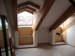 Interni in legno