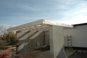 Struttura in legno